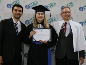 UFLA realiza Colação de Grau para 28 cursos de graduação - confira as fotos