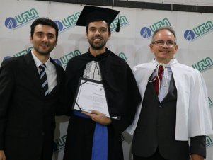 UFLA realiza Colação de Grau para 28 cursos de graduação - confira as fotos