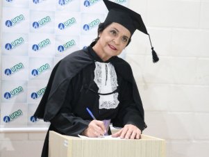 UFLA realiza Colação de Grau para 28 cursos de graduação - confira as fotos