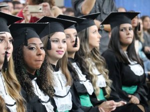 UFLA realiza Colação de Grau para 28 cursos de graduação - confira as fotos