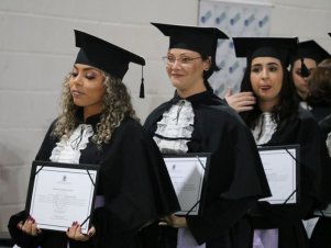 UFLA realiza Colação de Grau para 28 cursos de graduação - confira as fotos