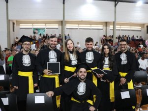 UFLA realiza Colação de Grau para 28 cursos de graduação - confira as fotos