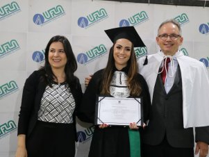 UFLA realiza Colação de Grau para 28 cursos de graduação - confira as fotos