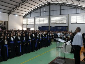 UFLA realiza Colação de Grau para 28 cursos de graduação - confira as fotos