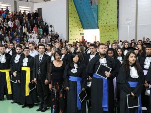 UFLA realiza Colação de Grau para 28 cursos de graduação - confira as fotos