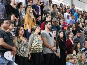 UFLA realiza Colação de Grau para 28 cursos de graduação - confira as fotos