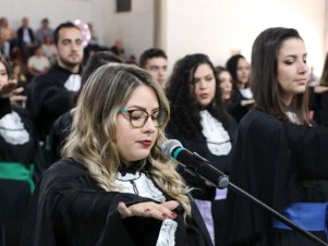 UFLA realiza Colação de Grau para 28 cursos de graduação - confira as fotos