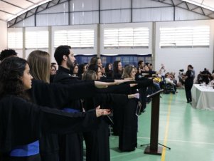 UFLA realiza Colação de Grau para 28 cursos de graduação - confira as fotos