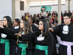 UFLA realiza Colação de Grau para 28 cursos de graduação - confira as fotos