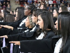 UFLA realiza Colação de Grau para 28 cursos de graduação - confira as fotos