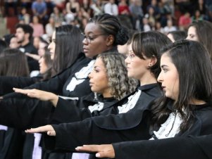 UFLA realiza Colação de Grau para 28 cursos de graduação - confira as fotos