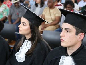 UFLA realiza Colação de Grau para 28 cursos de graduação - confira as fotos