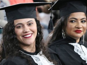 UFLA realiza Colação de Grau para 28 cursos de graduação - confira as fotos