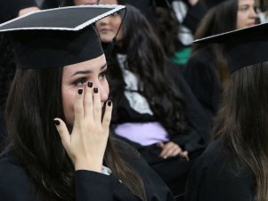 UFLA realiza Colação de Grau para 28 cursos de graduação - confira as fotos