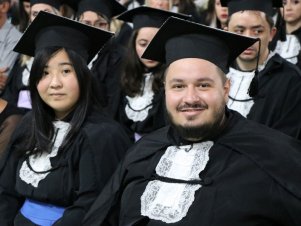 UFLA realiza Colação de Grau para 28 cursos de graduação - confira as fotos