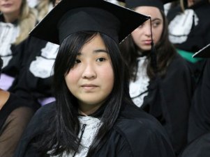 UFLA realiza Colação de Grau para 28 cursos de graduação - confira as fotos