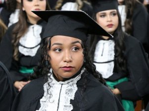 UFLA realiza Colação de Grau para 28 cursos de graduação - confira as fotos