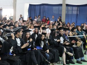 UFLA realiza Colação de Grau para 28 cursos de graduação - confira as fotos