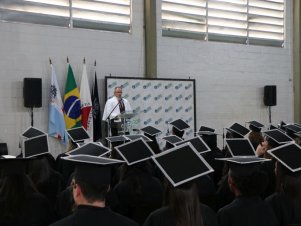 UFLA realiza Colação de Grau para 28 cursos de graduação - confira as fotos