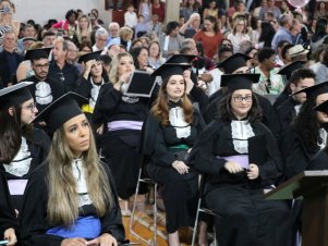 UFLA realiza Colação de Grau para 28 cursos de graduação - confira as fotos