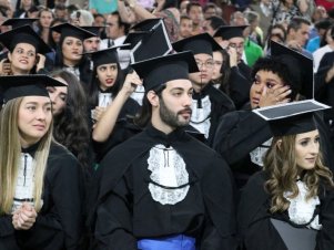 UFLA realiza Colação de Grau para 28 cursos de graduação - confira as fotos