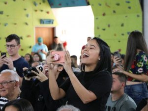 UFLA realiza Colação de Grau para 28 cursos de graduação - confira as fotos