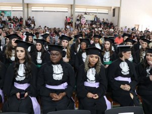 UFLA realiza Colação de Grau para 28 cursos de graduação - confira as fotos