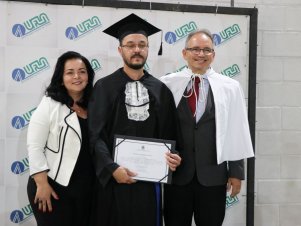 UFLA realiza Colação de Grau para 28 cursos de graduação - confira as fotos