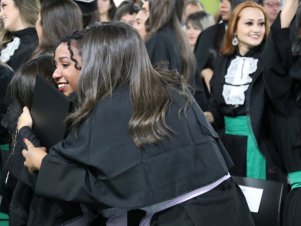 UFLA realiza Colação de Grau para 28 cursos de graduação - confira as fotos