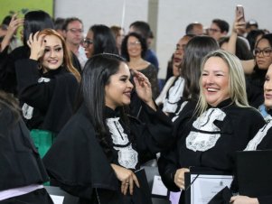 UFLA realiza Colação de Grau para 28 cursos de graduação - confira as fotos