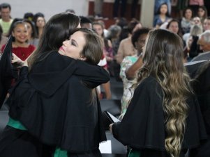 UFLA realiza Colação de Grau para 28 cursos de graduação - confira as fotos