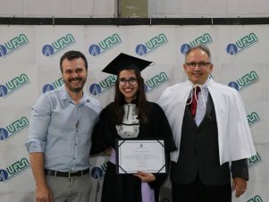 UFLA realiza Colação de Grau para 28 cursos de graduação - confira as fotos