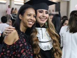 UFLA realiza Colação de Grau para 28 cursos de graduação - confira as fotos