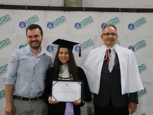 UFLA realiza Colação de Grau para 28 cursos de graduação - confira as fotos