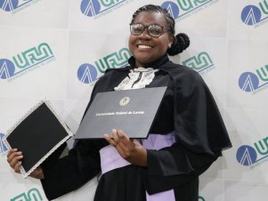 UFLA realiza Colação de Grau para 28 cursos de graduação - confira as fotos