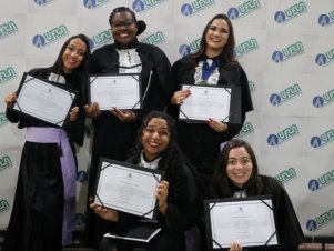 UFLA realiza Colação de Grau para 28 cursos de graduação - confira as fotos