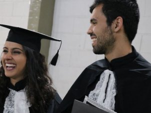 UFLA realiza Colação de Grau para 28 cursos de graduação - confira as fotos