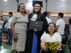 UFLA realiza Colação de Grau para 28 cursos de graduação - confira as fotos