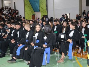 UFLA realiza Colação de Grau para 28 cursos de graduação - confira as fotos