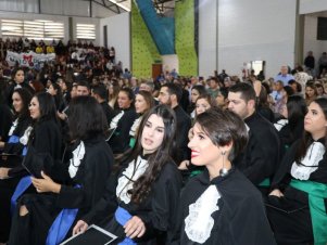 UFLA realiza Colação de Grau para 28 cursos de graduação - confira as fotos