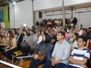 UFLA realiza Colação de Grau para 28 cursos de graduação - confira as fotos