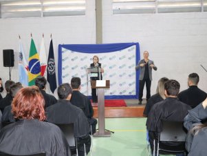 UFLA realiza Colação de Grau para 28 cursos de graduação - confira as fotos