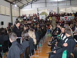 UFLA realiza Colação de Grau para 28 cursos de graduação - confira as fotos