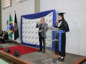 UFLA realiza Colação de Grau para 28 cursos de graduação - confira as fotos