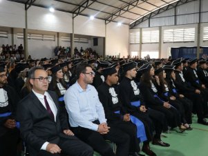 UFLA realiza Colação de Grau para 28 cursos de graduação - confira as fotos