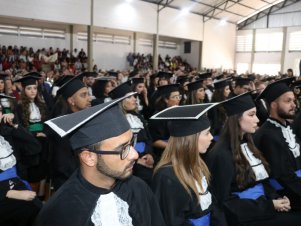 UFLA realiza Colação de Grau para 28 cursos de graduação - confira as fotos