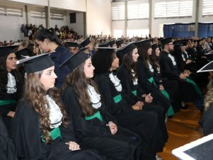 UFLA realiza Colação de Grau para 28 cursos de graduação - confira as fotos