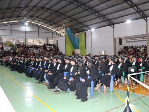 UFLA realiza Colação de Grau para 28 cursos de graduação - confira as fotos