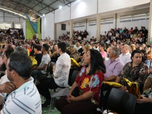 UFLA realiza Colação de Grau para 28 cursos de graduação - confira as fotos