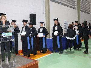 UFLA realiza Colação de Grau para 28 cursos de graduação - confira as fotos